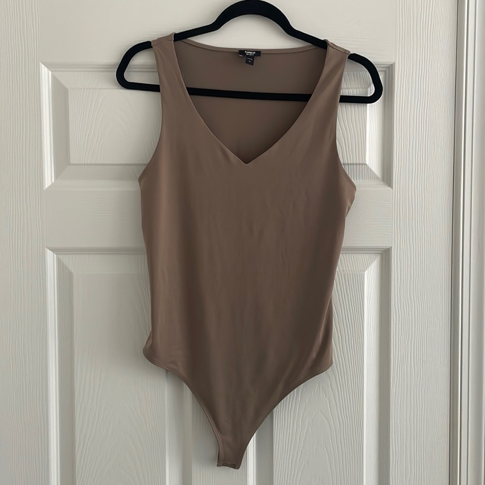 Express Body Contour Bodysuit